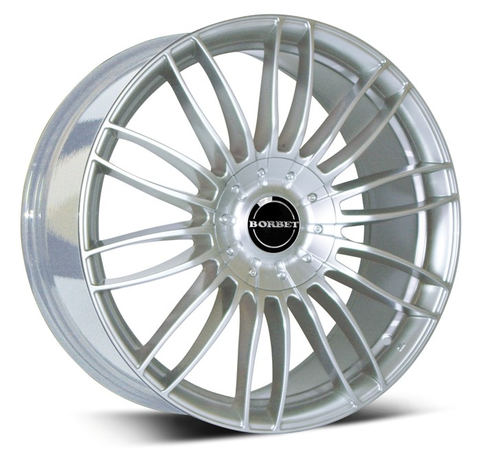 BORBET CW3 9.0X21 5x114 E35 SI 67 VELGENSET