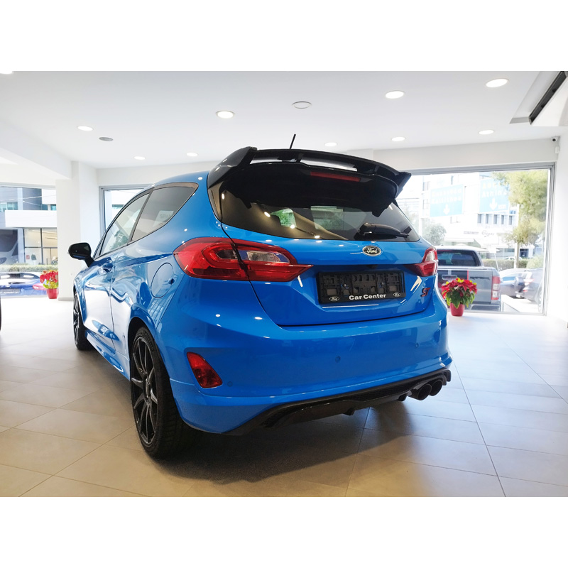 Motordrome Becquet de toit sur mesure pour Ford Fiësta HB VII 2017-  incl. Facelift (PU)