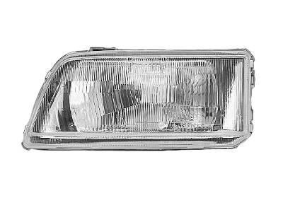 koplamp, H4, elektr verstelb, rechts Citroen Jumper, 1994-2002