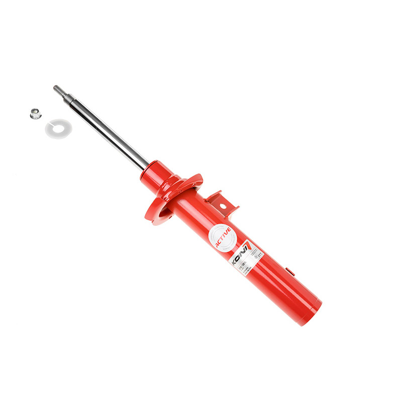 KONI Amortisseur Special Active sur mesure pour BMW X3 (F25)/X4 (F26) incl. M-Technik (excl. EDC) 2010-2019 - Essieu avant - Gauche (8745-1381L)
