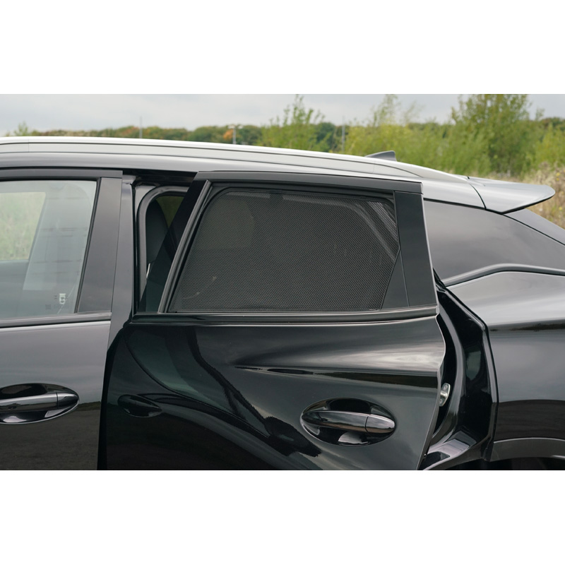 Set de Car Shades sur mesure pour Omoda 5 2022- (4-pièces)