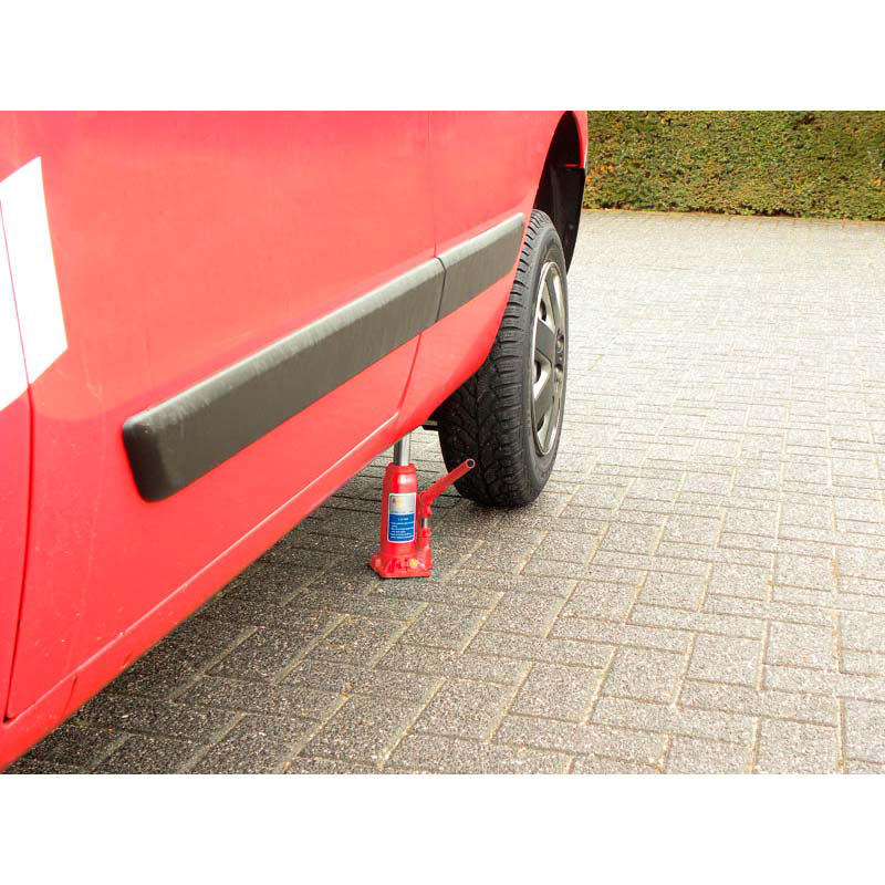 Carpoint Cric Bouteille Hydraulique 2000kg