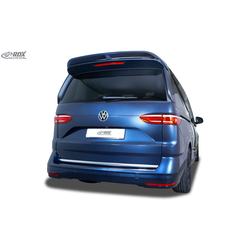 RDX Racedesign Becquet de toit sur mesure pour Volkswagen Multivan T7 2021- (avec hayon) (PU)