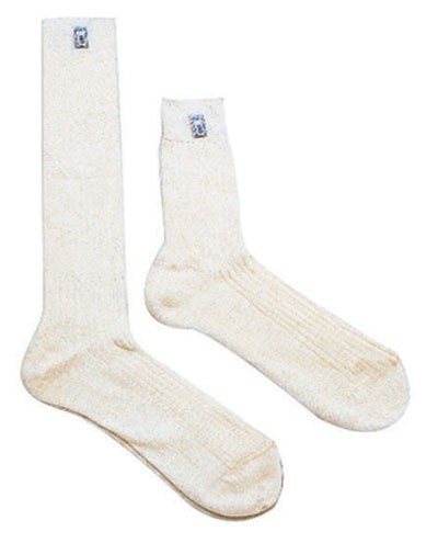 BASIC Socks Short Sparco White