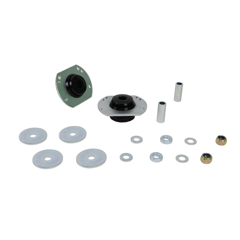 Whiteline Barre de jambe de suspension - au Bushing Châssis sur mesure pour Chevrolet Lumina Sedan/Ute / Pontiac GTO Coupé / Vauxhall Monaro 1996-2007