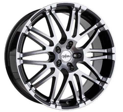 Velgen Oxigin 14 Oxrock BFP 9.5x19 inch 5x112 ET45