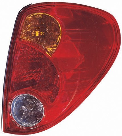 Achterlicht Rechts L203