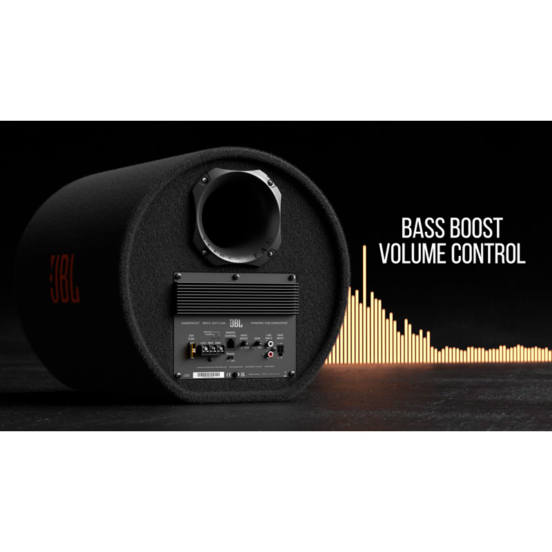 JBL BassPro Tube (BP12T) 12'' Subwoofer Actif (Boombox)