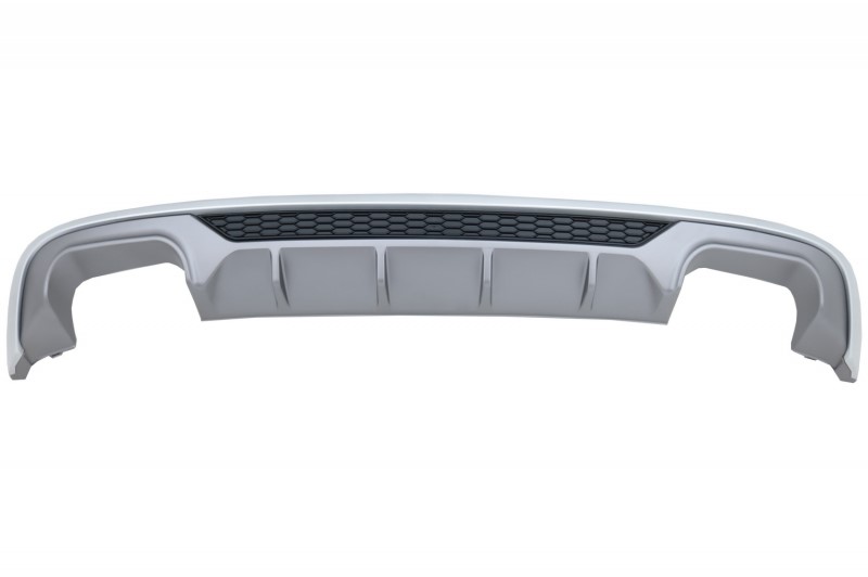Diffuser passend voor Audi A3 Sedan 8V Facelift 16-19