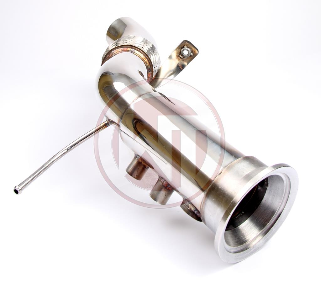 BMW X3 E83 3.0 sd 3.0 210kw 2006-2010 Wagner Downpipe kit roetfilter/DPF vervanger