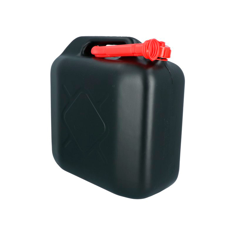 Carpoint Bidon d’essence / 20L Noir Homologation ONU