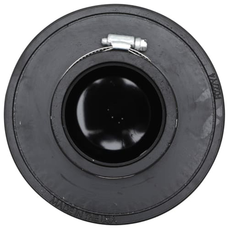 K&N Filtre à Air Universel Conique 70mm raccordement, 149mm de base, 114mm en haut, 127mm hauteur (RU-5284)