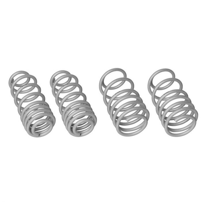 Whiteline Set de ressorts d'abaissement Performance sur mesure pour Volkswagen Golf VI 5K1/VI Cabrio 517 2.0 GTi 2009-