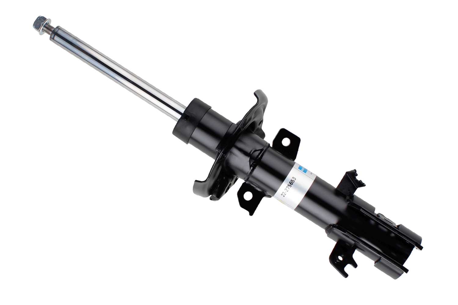 Amortisseur Avant Bilstein B4 Pour Ford Fiesta Vii Standard