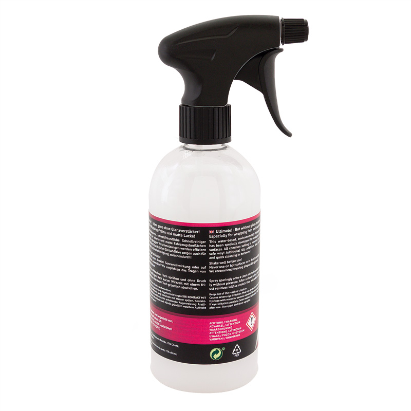 Racoon ULTIMATE SHINE WRAP Quick Detailer Wrap + Mate - 500ml