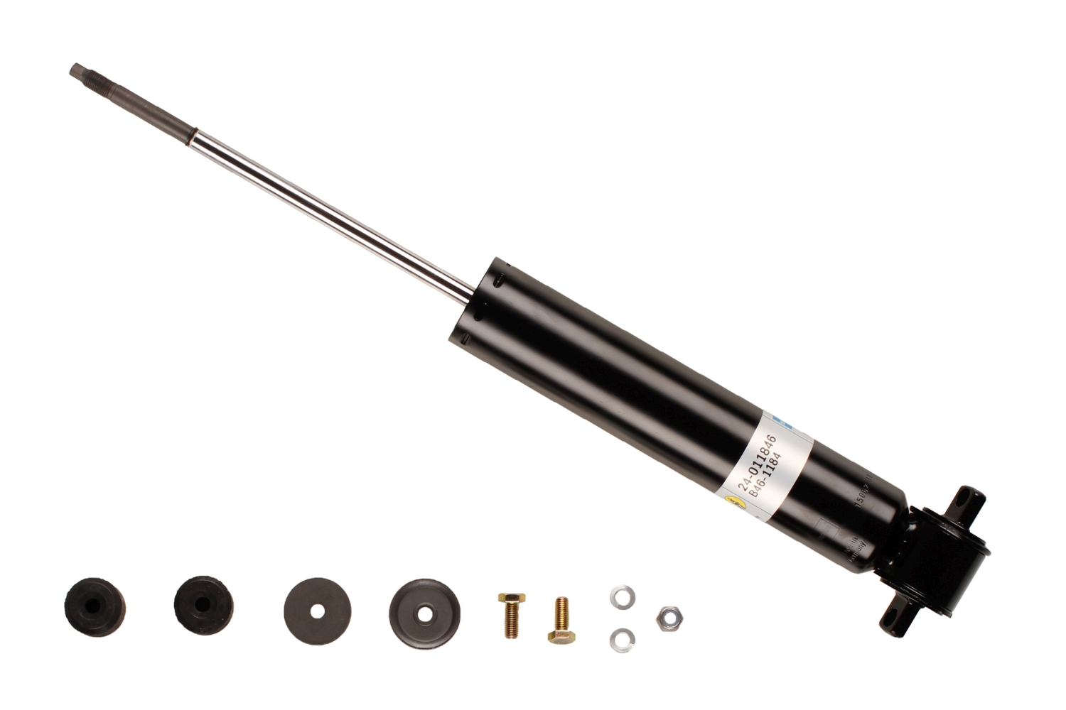 Amortisseur Arrière Bilstein B4 Mercedes Classe S W116 W126 C126