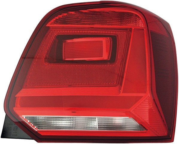 Achterlicht Links VW Polo