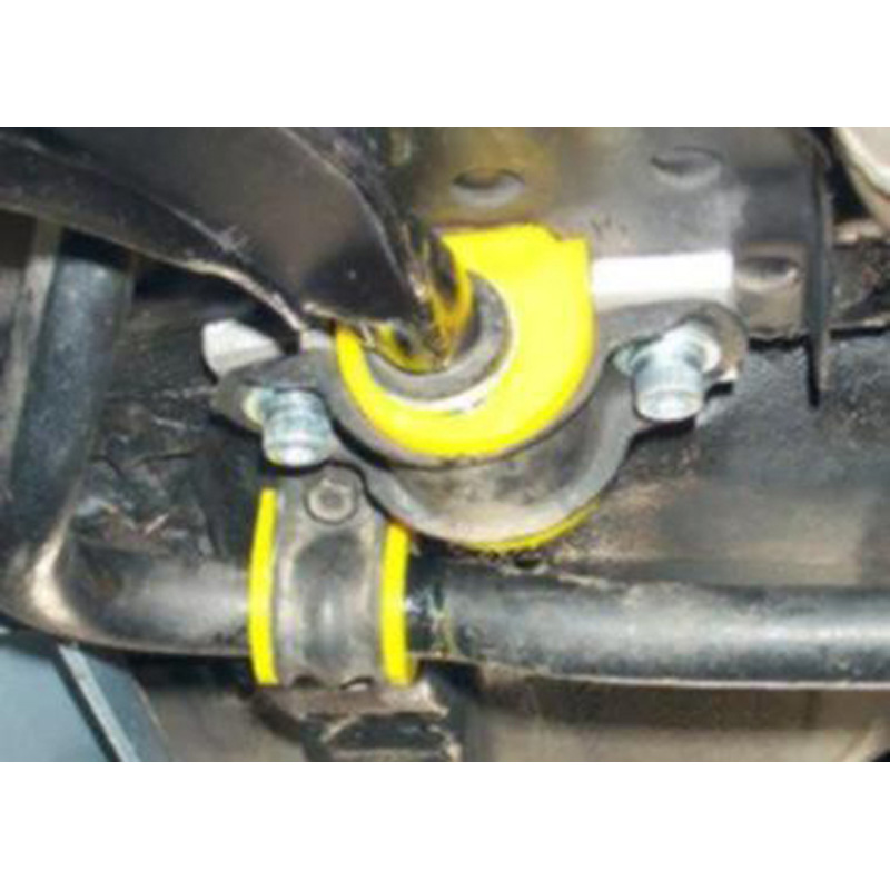 Whiteline Bielle de suspension - Lower Inner Rear Bushing sur mesure pour Nissan Sunny III Hatchback N14 2.0 GTI-R 4x4/Exa Targa N13/Pulsar Sedan/Hatchback N13 1987-1995