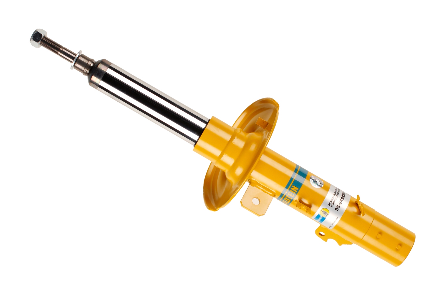 Amortisseur Avant Bilstein B6 L Pour Peugeot 208 Gti Stabi 22 Mm Dm 51
