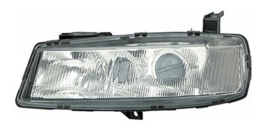 koplamp, H1+H1+H3, elektr verstelb, Hella, links Opel Calibra