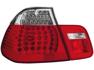 Feux arriere BMW E46 Sedan LED facelift