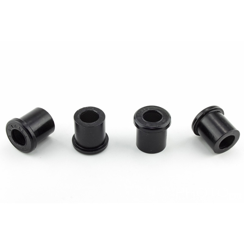 Whiteline Spring - Eye Front et Rear Bushing sur mesure pour Toyota Dyna 100 Platform/Chassis/Hiace/Hilux/Land Cruiser J4/J5/Pickup 2.2 1969-