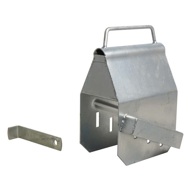 Carpoint Antivol pour Tête d'Attelage Attelable Modèle-Caisson