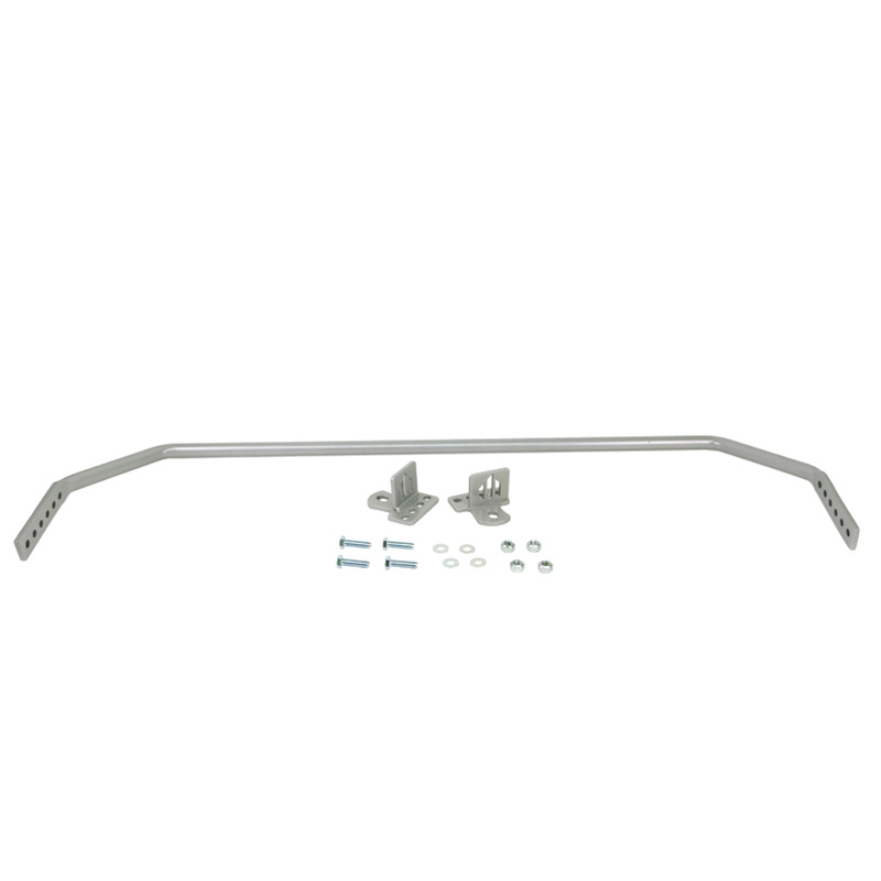 Whiteline Barre Stabilisatrice Arrière 24mm Heavy Duty réglable sur mesure pour Ford Fiesta V 2001-2010