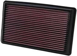 K&N Inlegfilter Subaru Legacy 1.8 1989-90