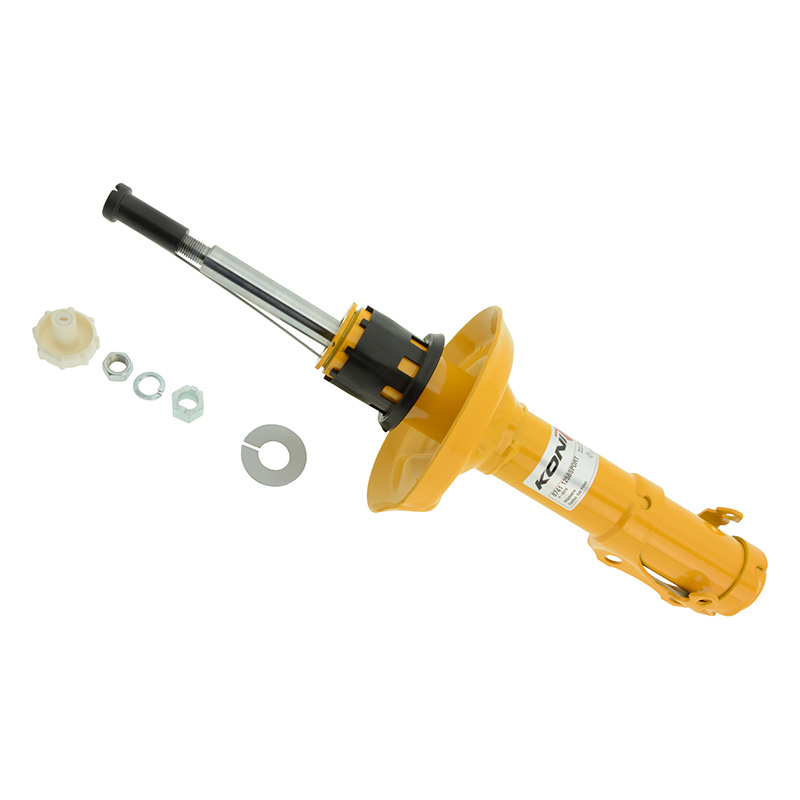 KONI Amortisseur Sport sur mesure pour Seat Toledo I (1L) 1991-1998 / Volkswagen Golf II/III / Jetta II 1983-1998 / Vento 1.4/1.6/1.8 1991-1997 - Essieu avant (8741-1258SPORT)
