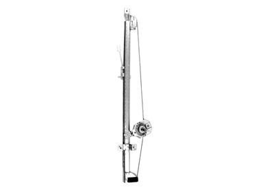 raammechanisme, handbediend, voor, links Fiat Ducato, 1994-2002