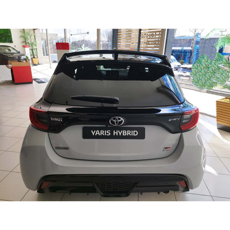 Becquet de toit sur mesure pour Toyota Yaris 2020- incl. GR Sport (PU)