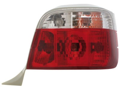 Feux arriere BMW E36 Tourimg klar rouges/blanc