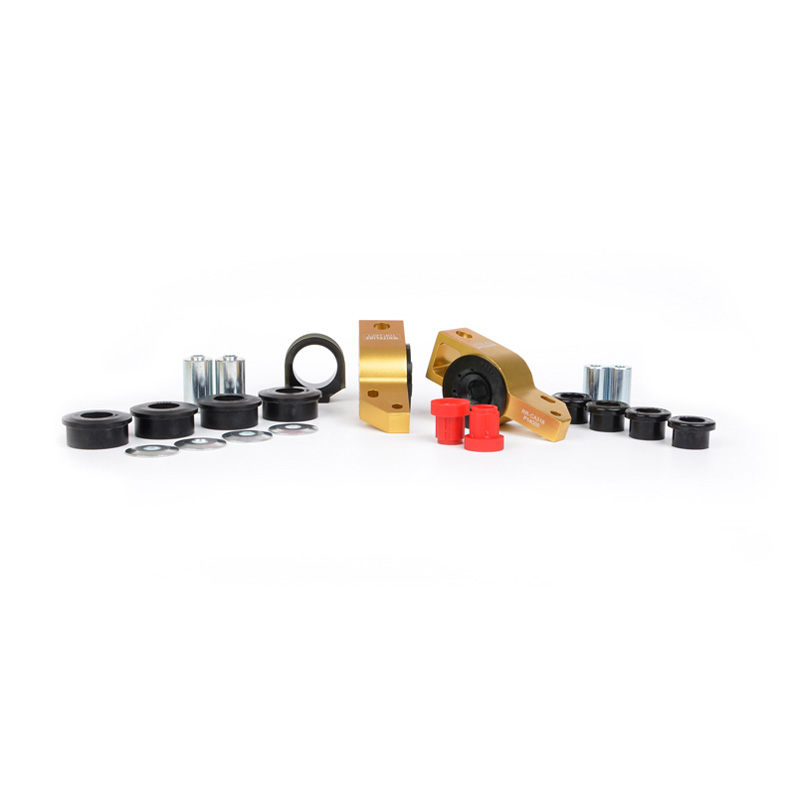 Whiteline Essential Vehicle Kit sur mesure pour Audi / Seat / Skoda / Volkswagen 2003-
