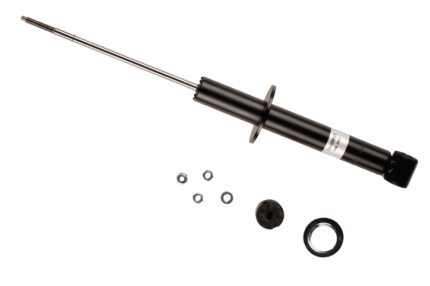 Amortisseur Arrière Bilstein B4 Seat Ibiza 2 Ibiza 3 Cordoba