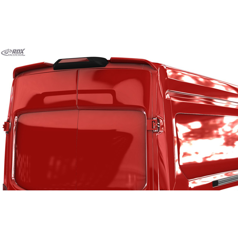 Becquet de toit sur mesure pour Ford Transit H3 2014-2019 & 2019- (PUR-IHS)