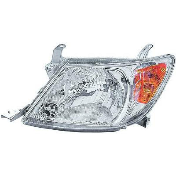 Koplamp Links Toyota Hilux