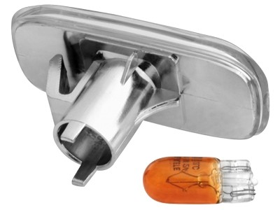 Indicateurs Audi A3 01, A4 99, A6 98 chrome