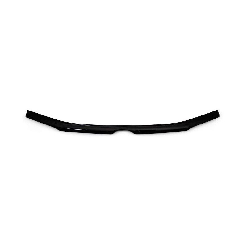 Protection du capot sur mesure pour Renault Symbol MK3 2013-2016 - Noir brillant