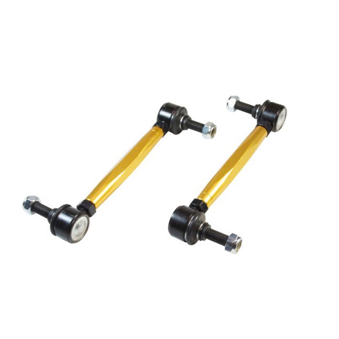 Whiteline Barre stabilisatrice/tige d'accouplement sur mesure pour Ford USA Mustang Cabrio/Coupé / Subaru BRZ / Toyota GT 86 Coupé ZN6 2012-