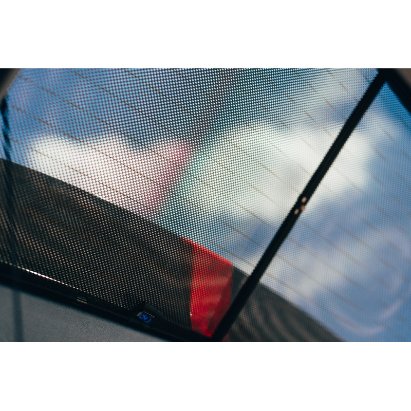 Set de Car Shades sur mesure pour Hyundai Kona II 2024- (6-pièces)