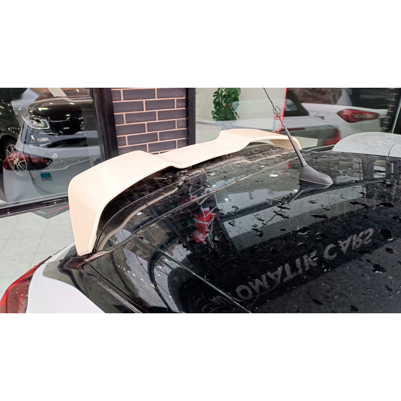 Becquet de toit V.3 sur mesure pour Opel Corsa F GS-Line 2019- (PU)