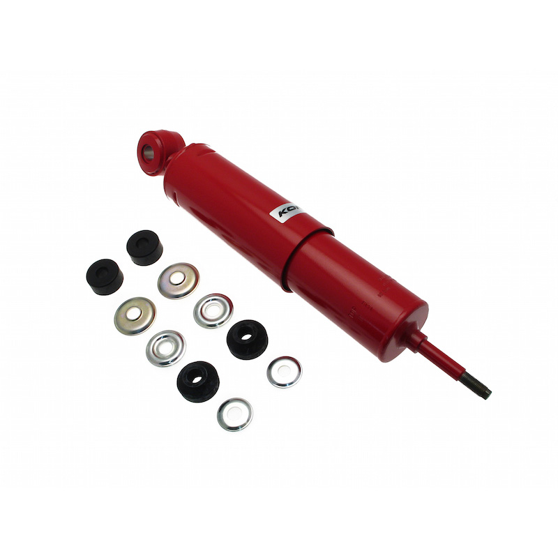 KONI Amortisseur HT Raid sur mesure pour Ineos Grenadier 2022- (Pour standard jusqu'à 50 mm de hauteur) - Essieu arrière (90-5493)