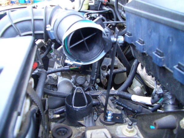 Pipercross Ford Focus Mk1 1.4 / 1.6 16v No AFM 06/01-12/04 Stand