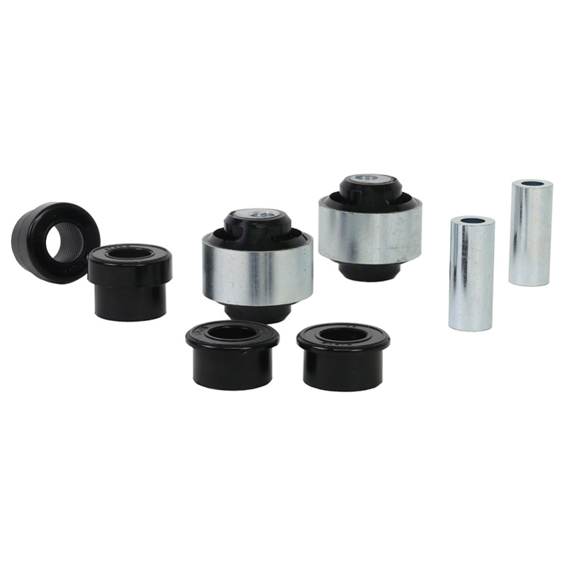 Whiteline Bielle de suspension - Front Lower Bushing sur mesure pour Honda Civic VII 2000-2012/CR-V II 2001-2007/Integra 16v Type-R 2002-