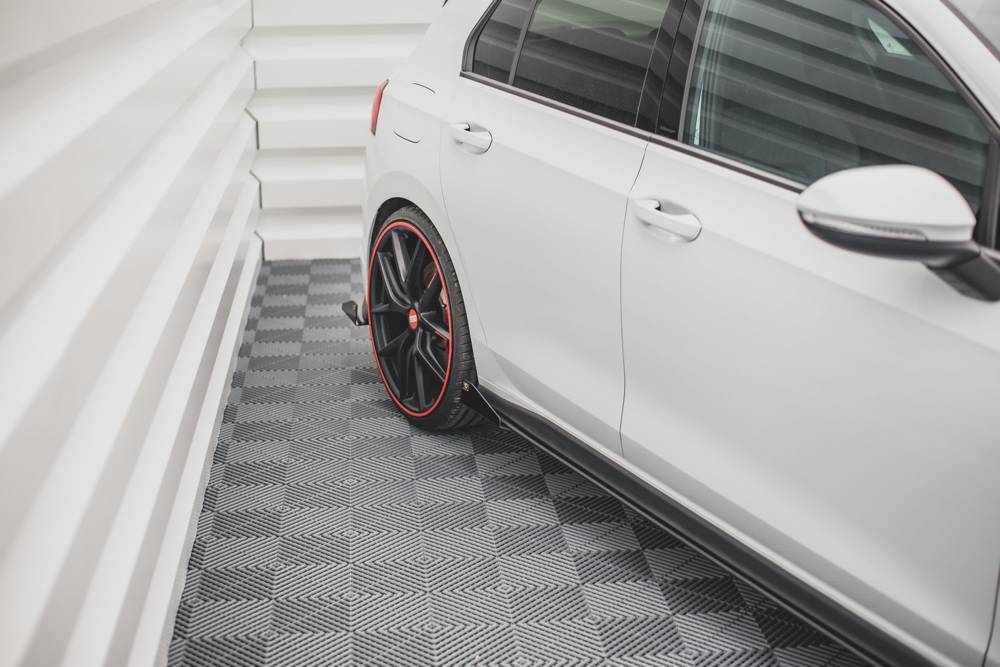 Canards Volkswagen Golf 8 GTI / GTI Clubsport / R-Line Maxton