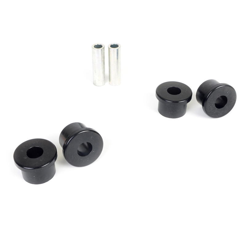 Whiteline Spring - Eye Front Bushing sur mesure pour Suzuki Alto/Hatch/Jimny/LJ 80-81/Maruti 800/Mighty Boy/Samurai SJ/Sierra/SJ 410/SJ 413/Swift I AA 1977-2004