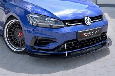 Racing Voorspoiler VW Golf 7.5 R Facelift