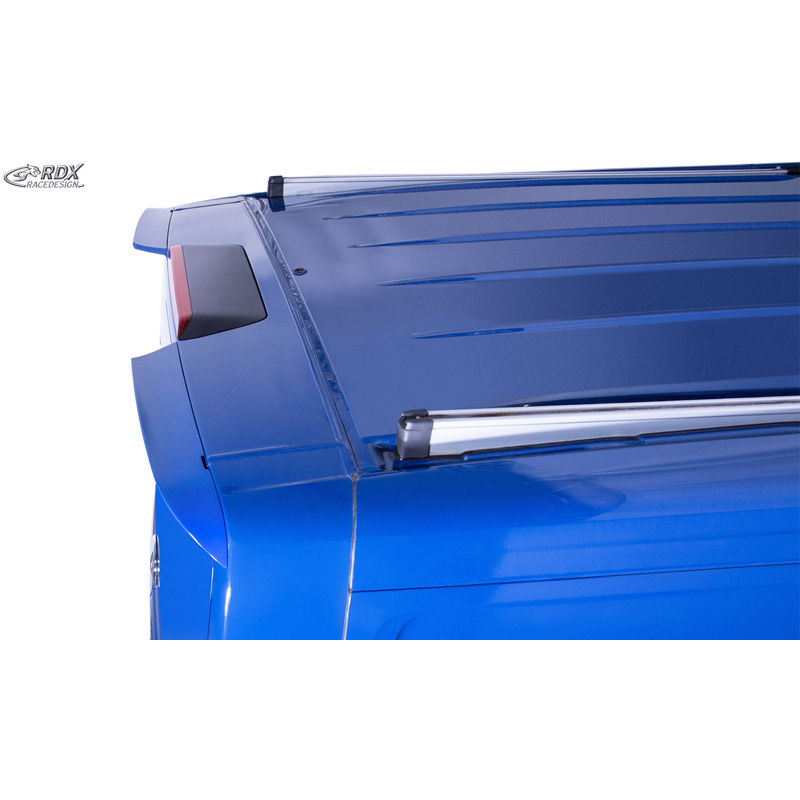 Becquet de toit sur mesure pour Volkswagen Crafter (H1) & MAN TGE (H1) 2017- (avec 2 portes arrières) (PU)