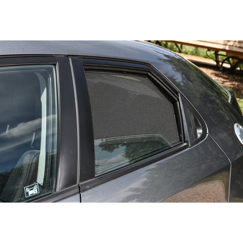 Set de Car Shades sur mesure pour Honda Civic 5 portes 2006-2012 (4-pièces)